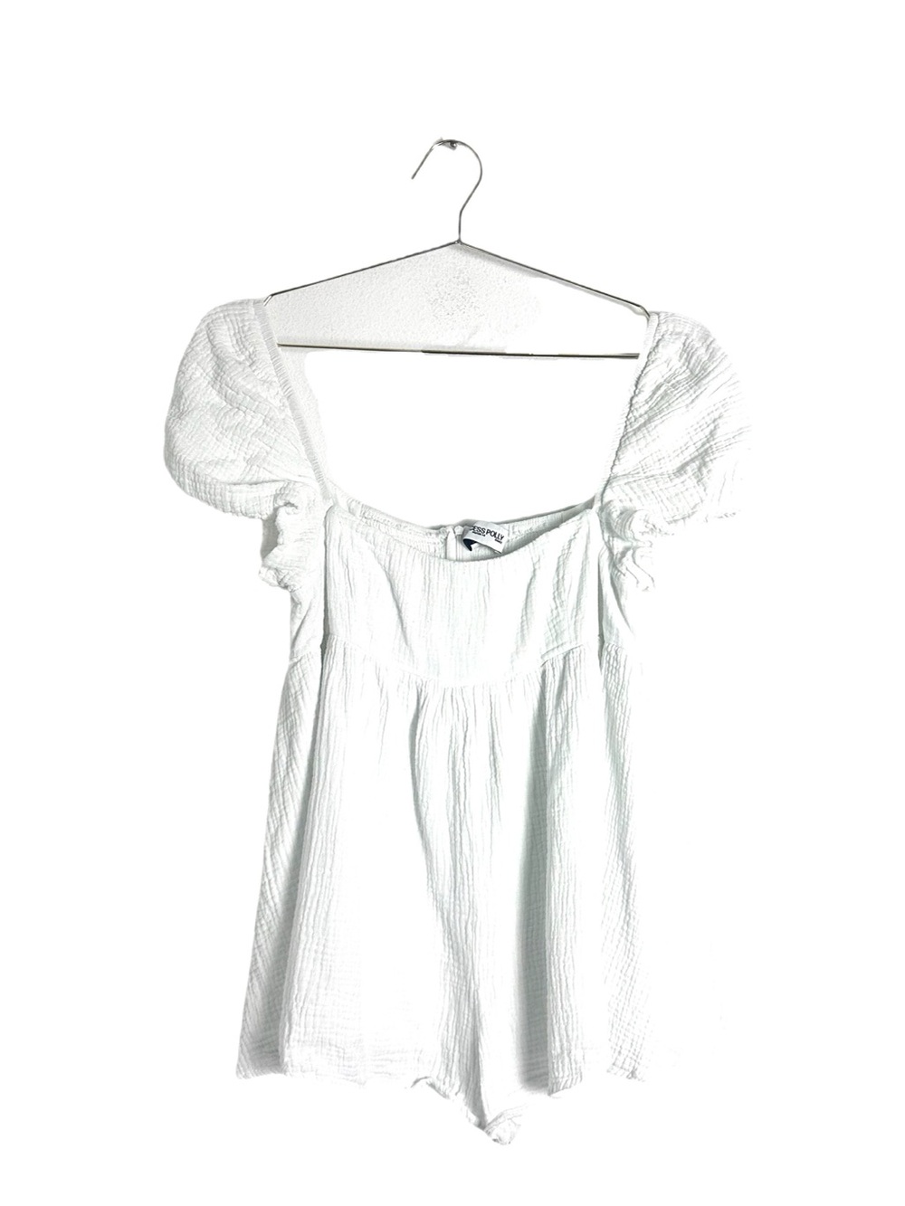 Princess Polly Lorna Romper Size M/10 - Picture 2 of 4